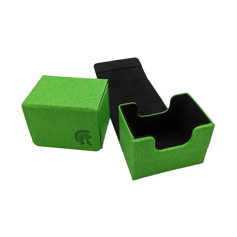 

Коробка для колоды Sentinel 80 - зеленая, Sentinel Deck Boxes (Legion Events)