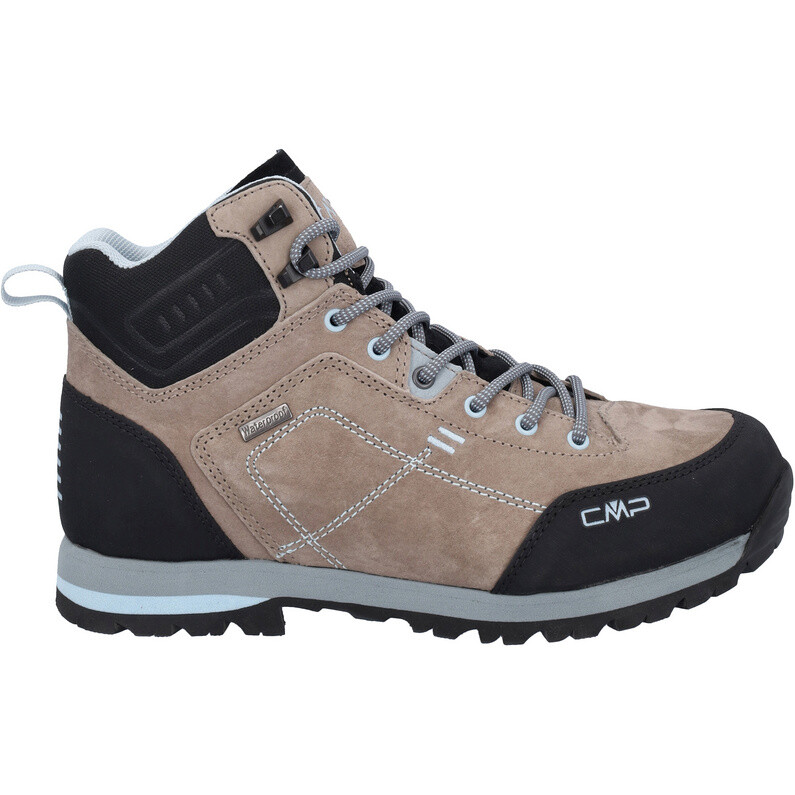 Женские туфли Alcor 20 Mid WP CMP, коричневый