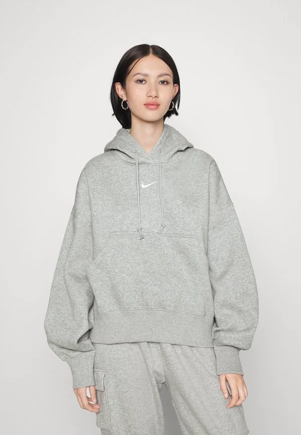 

Толстовка с капюшоном Nike Sportswear, Grey Heather, Серый, Толстовка с капюшоном Nike Sportswear, Grey Heather