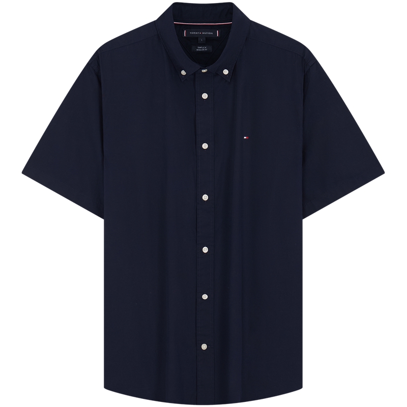 

Мужская рубашка Tommy Hilfiger, синий