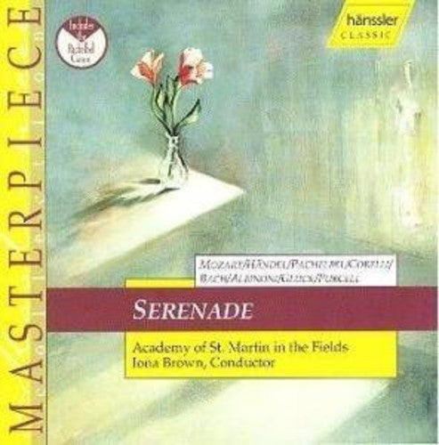 

CD диск Serenade / Various: Serenade / Various