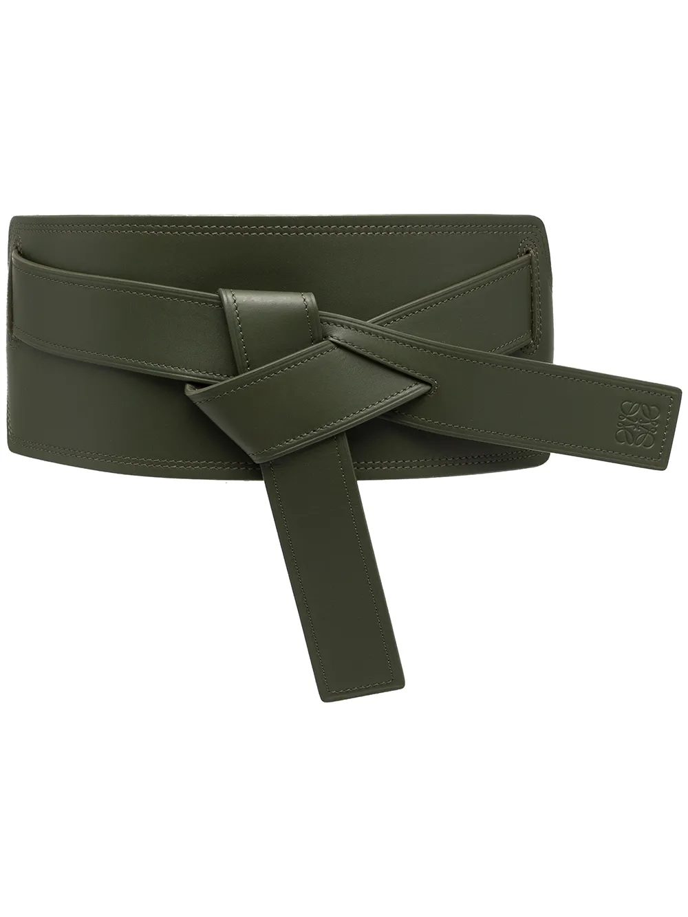 

Ремень Gate Loewe, зеленый