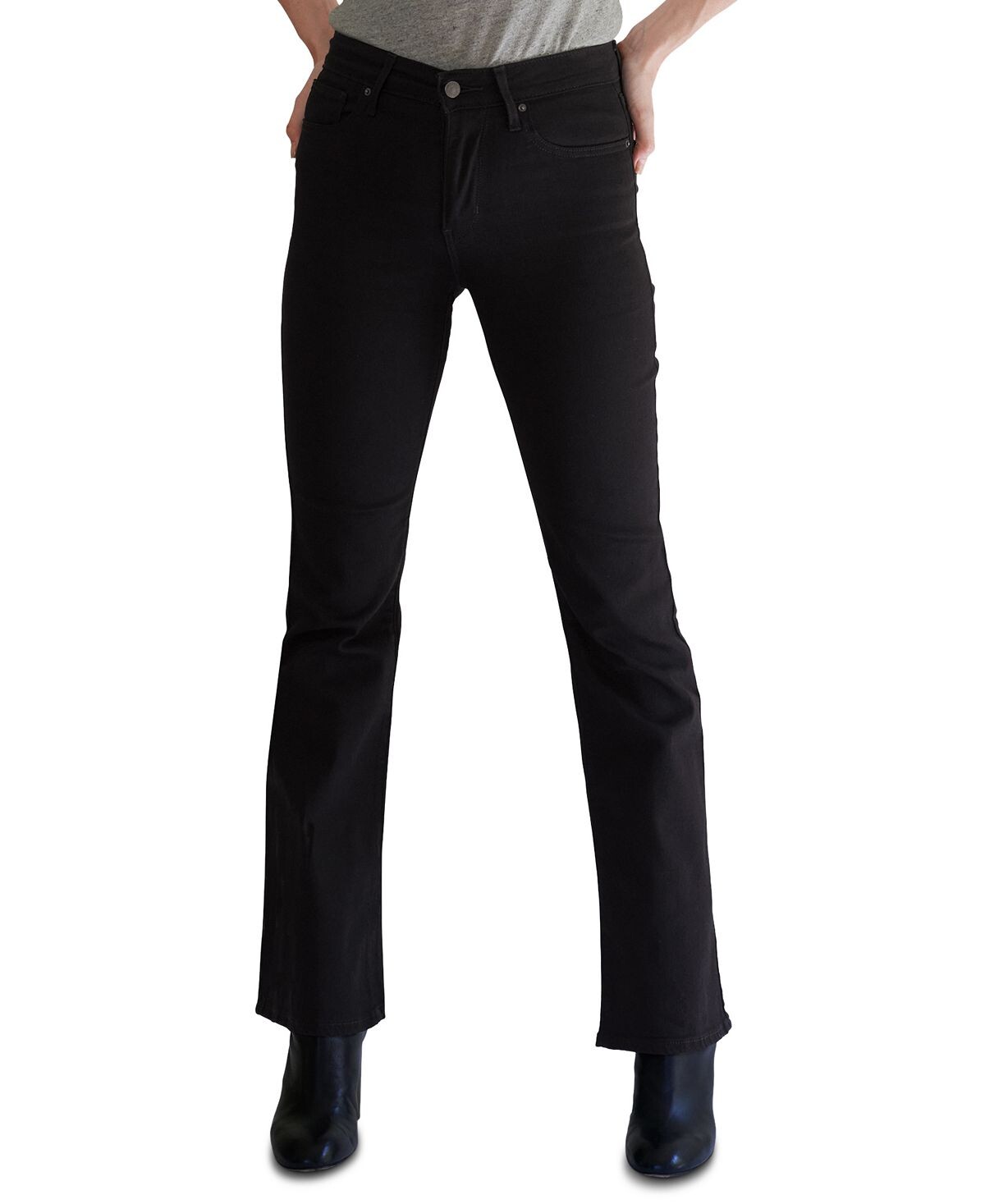 

Классические эластичные джинсы Bootcut 725 с высокой талией Levi's