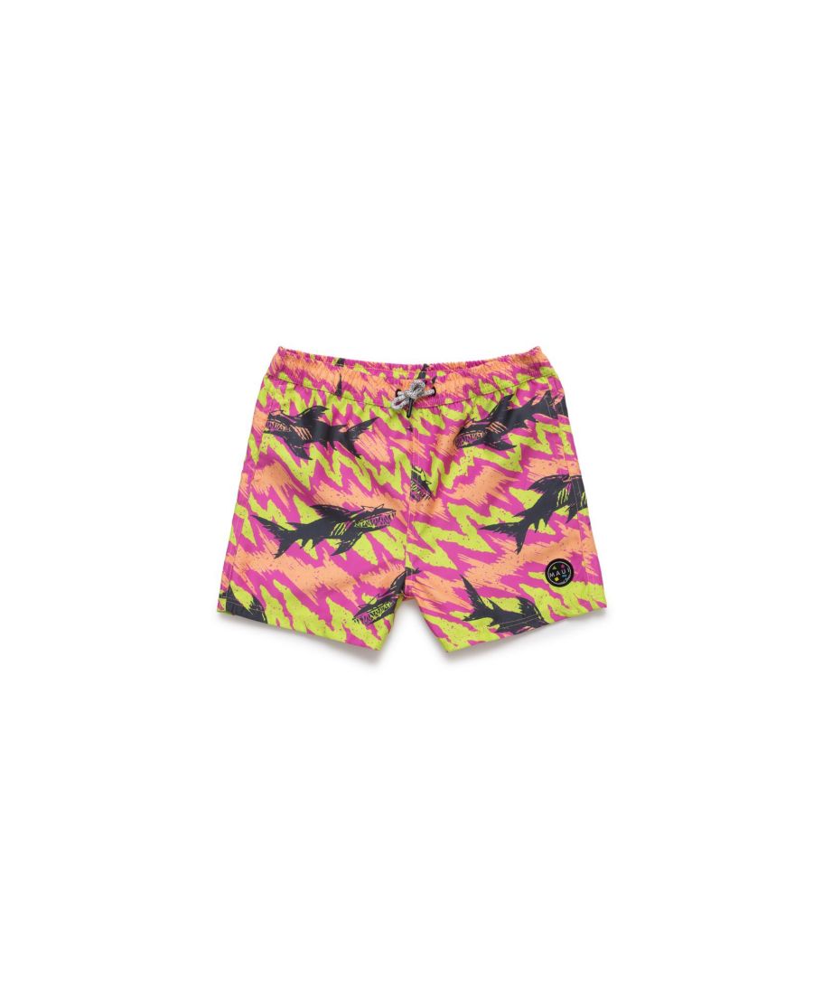 

Шорты для бассейна Boys Frenzy Maui and Sons, Pink