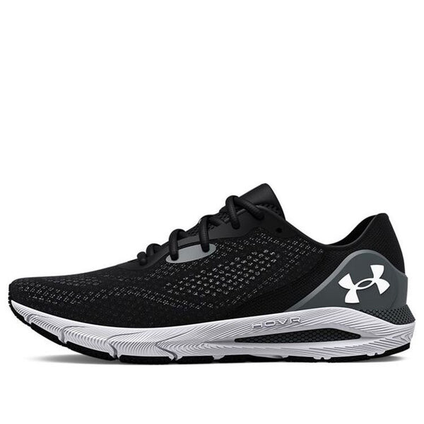 

Кроссовки hovr sonic 5 'black' Under Armour, черный