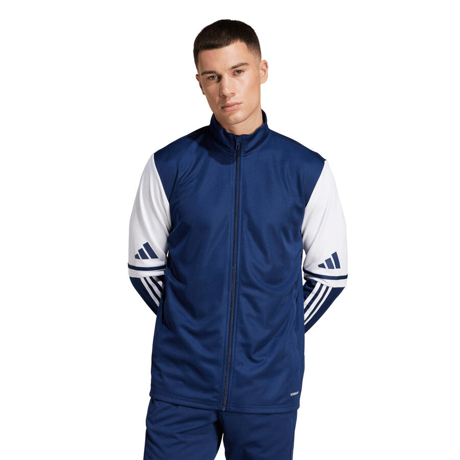 Мужская тренировочная куртка adidas Squadra 25 — фото 2