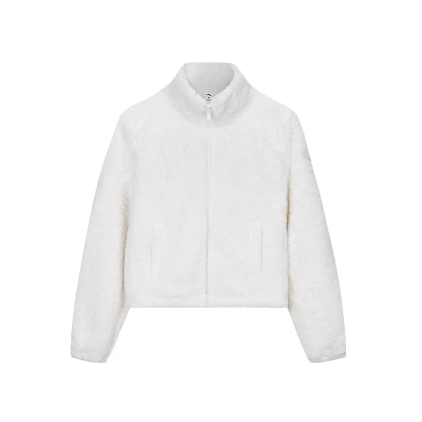 

ANTA SUPERSTORE Пальто женское слоновая кость белое, Ivory White-1