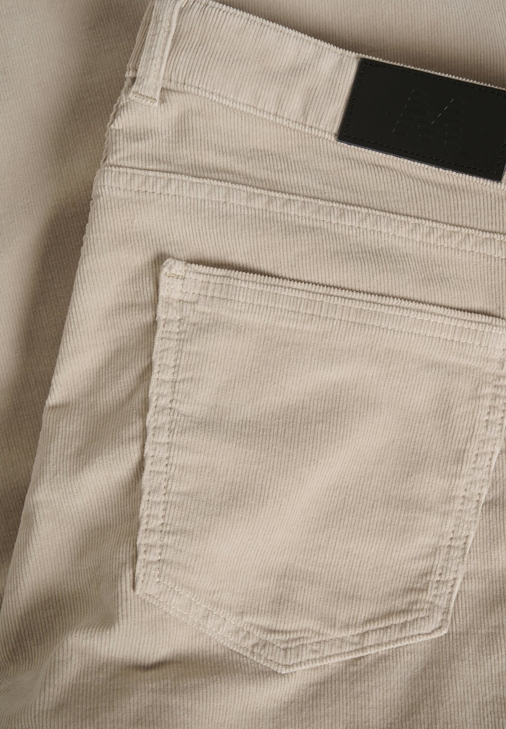 

Брюки MAPETE CORDUROY CASUAL PANTS – SLIM FIT Matinique, бежевый