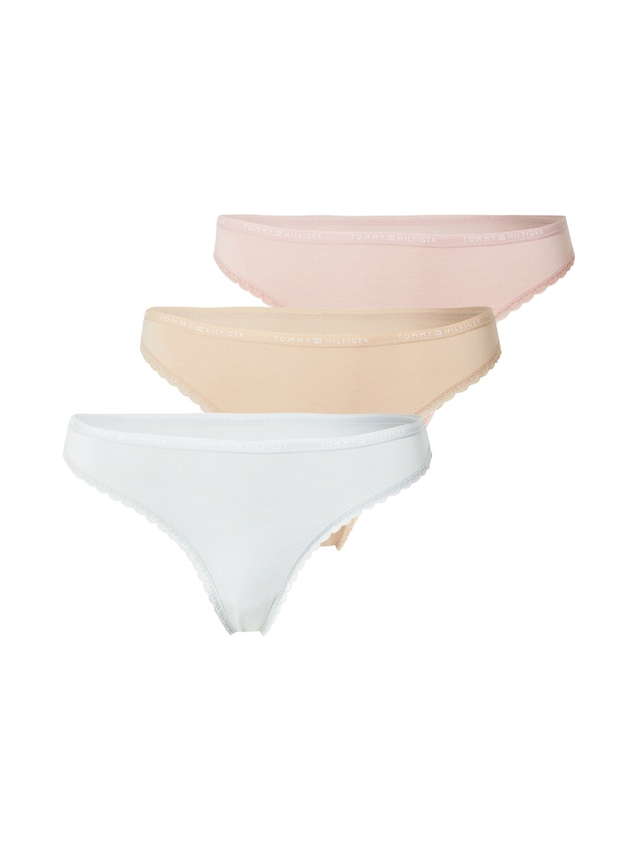

Стринги Tommy Hilfiger Underwear, Peach/Rose