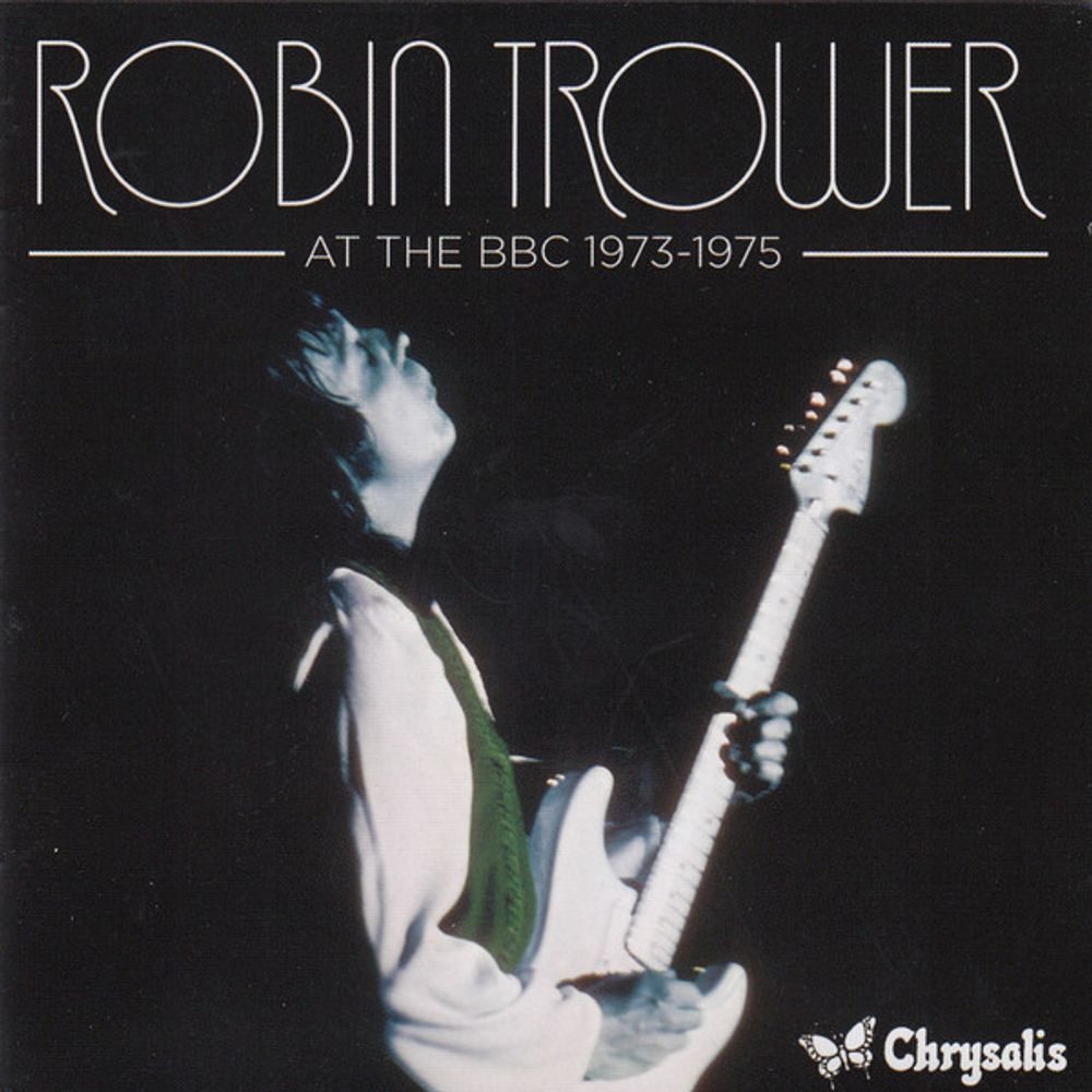 

Диск CD At The BBC 1973-1975 [Import] - Robin Trower