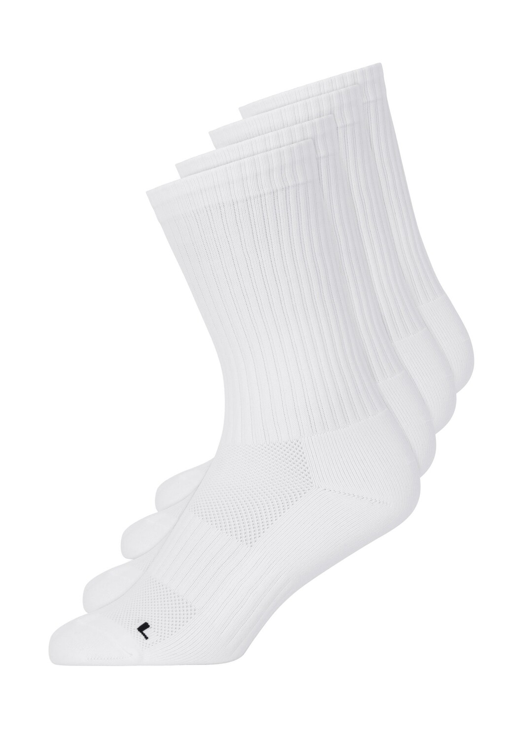 

Носки SNOCKS Hohe Lauf 4 шт, белый