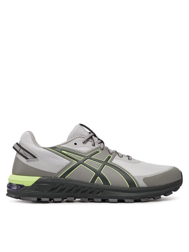 

Кроссовки Asics, серый