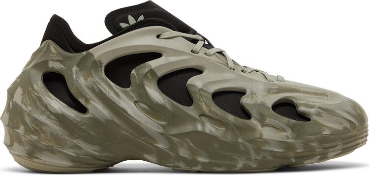 

Кроссовки Adidas AdiFOM Q, темно-зеленый