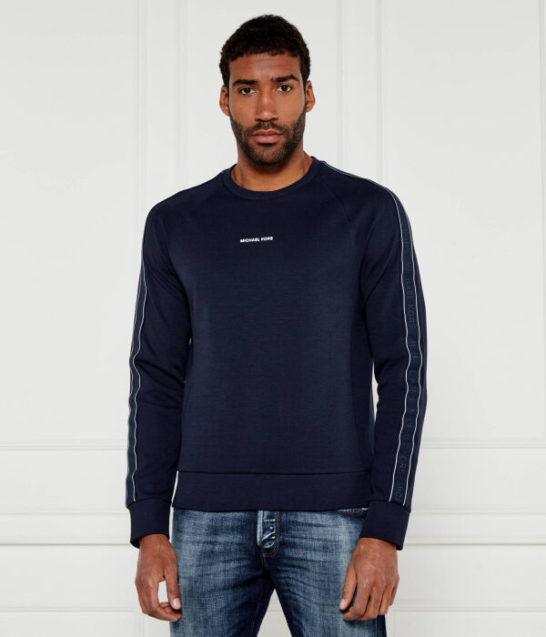 

Толстовка Michael Kors Slim Fit, синий