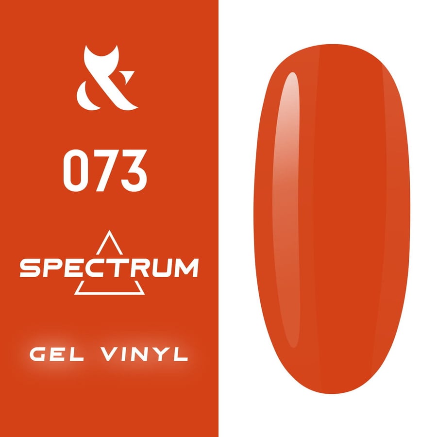

Гибридный лак для ногтей FOX gel-polish gold Spectrum 073, 7 мл