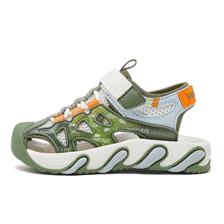 

Детские сандалии HOBIBEAR, зеленый