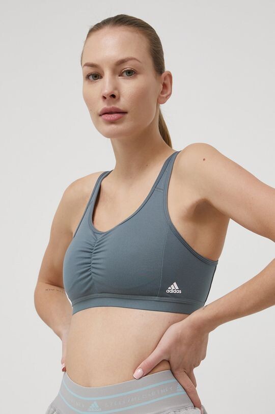 

Спортивный бюстгальтер Coresentials HD7686 adidas, синий