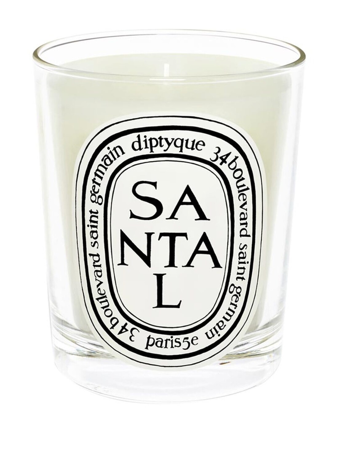 

Ароматическая свеча Diptyque SANTAL