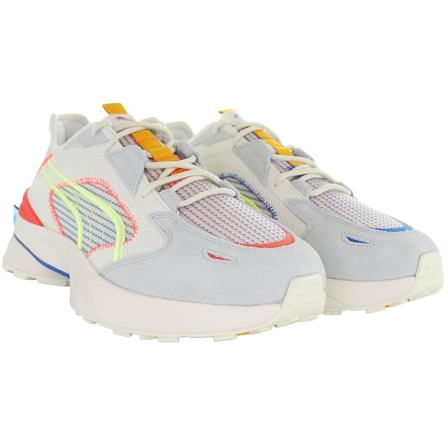 Pwrframe op 1 вяжем людей из белых кроссовок Puma, бежевый — фото 2