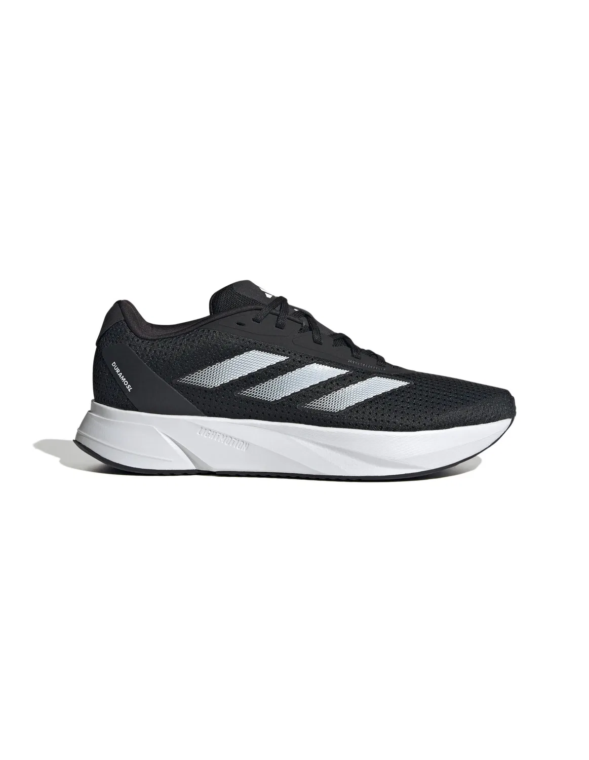Кроссовки для бега Duramo SL Adidas, cblack/ftwwht/carbon — фото 4