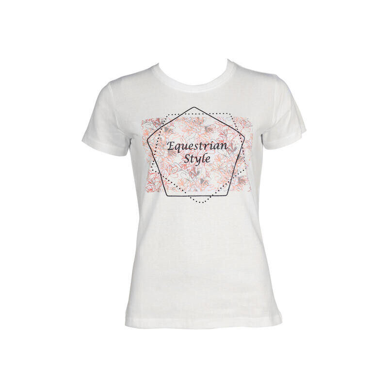 

Спортивная футболка Hkm, цвет cremefarben