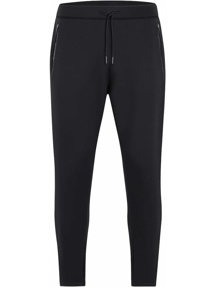 

Мужские спортивные брюки черного цвета JAKO-O