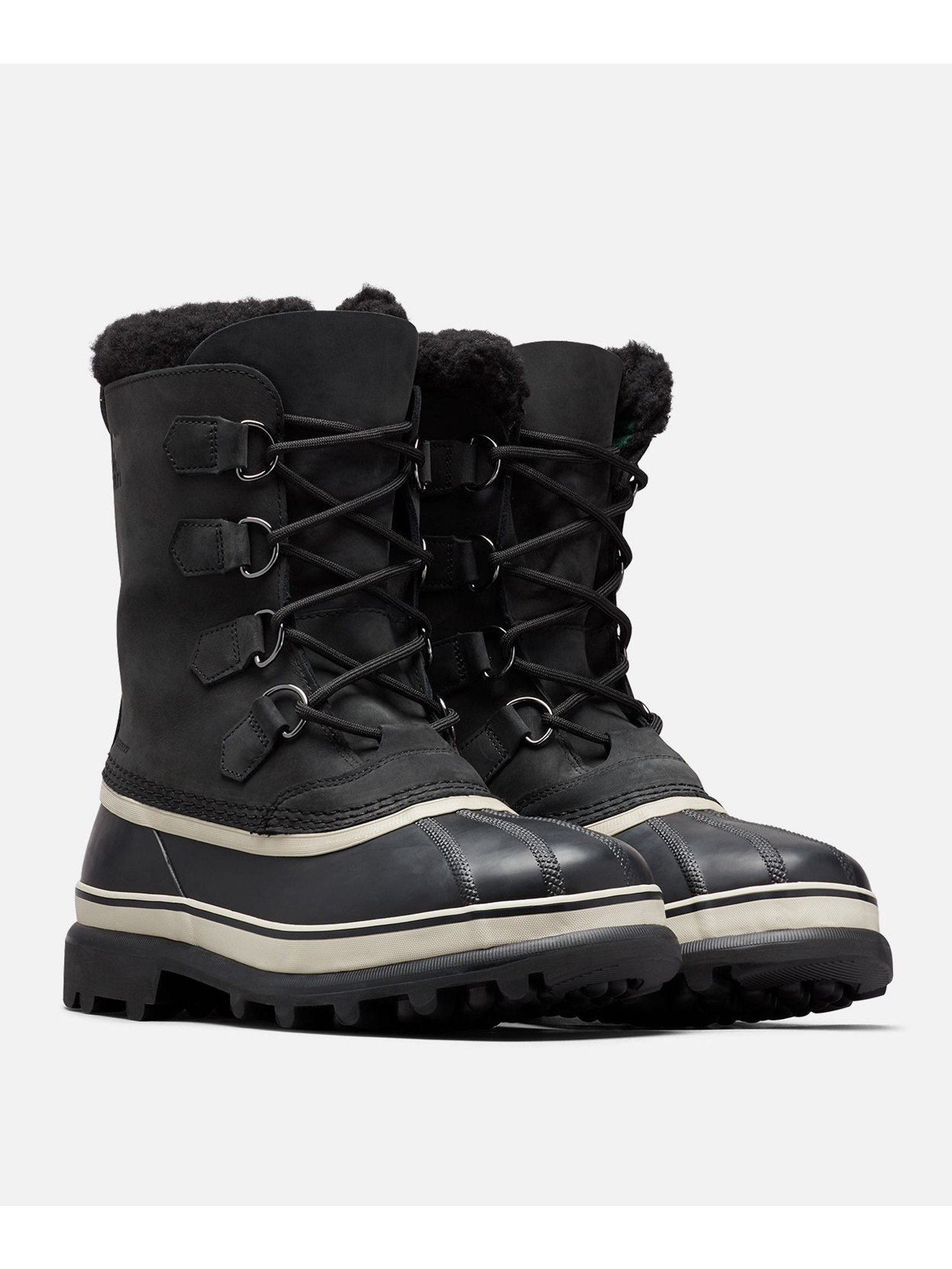 Ботинки Водонепроницаемый карибу Sorel, Brown [004001] — фото 3