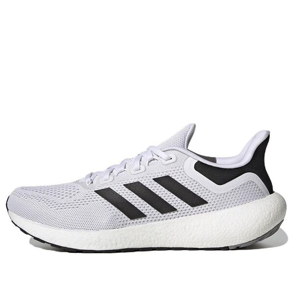 

Кроссовки pureboost jet Adidas, белый