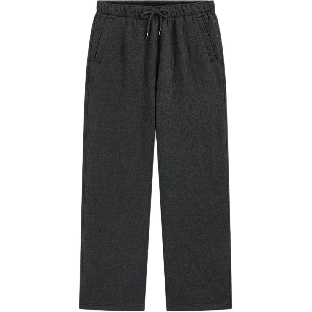 

Повседневные брюки мужские Abercrombie＆Fitch, темно серый