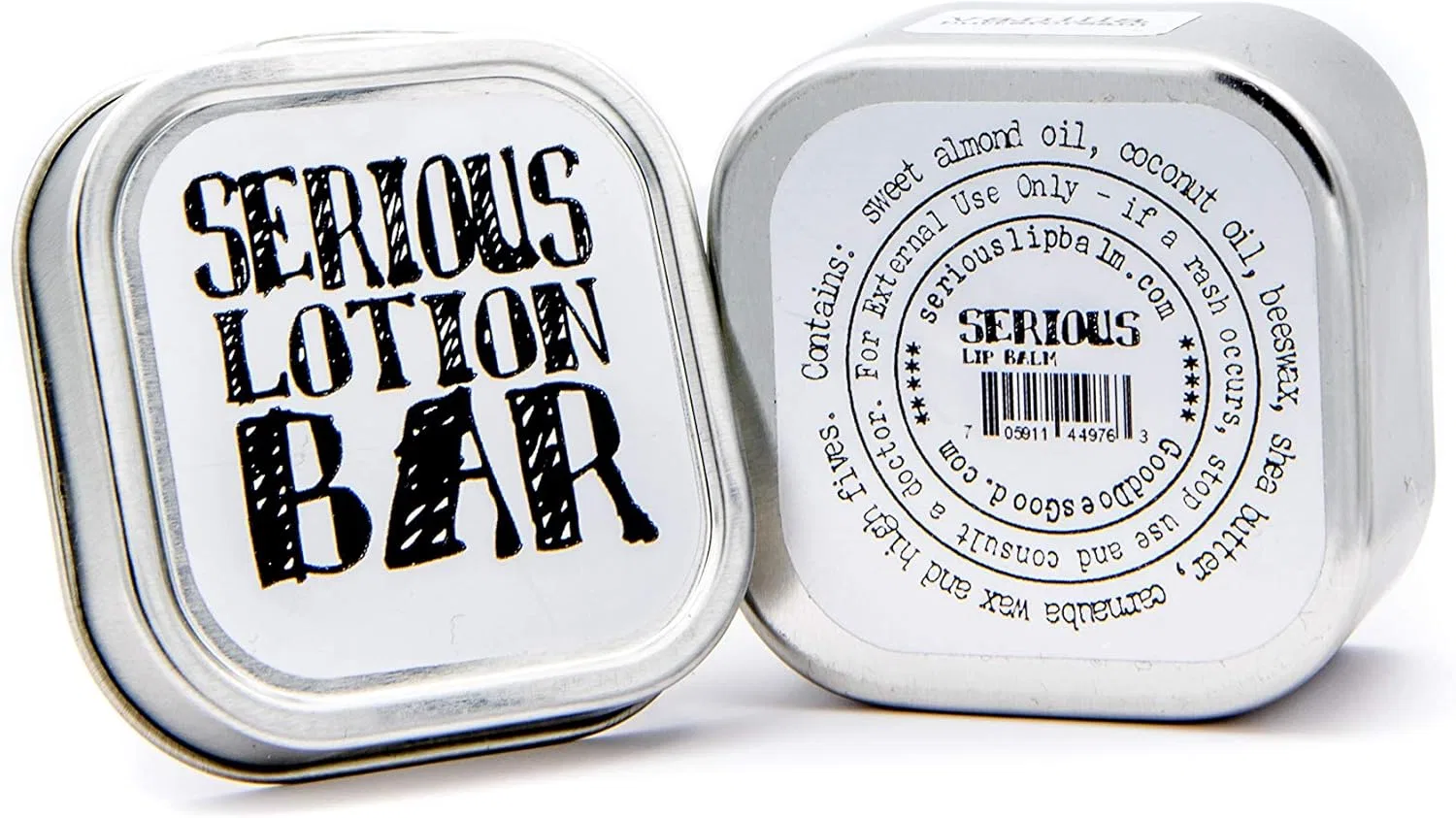 Лосьон-брусок SLB Serious Lotion Bar с ароматом жареного каштана, 56.7 г — фото 3