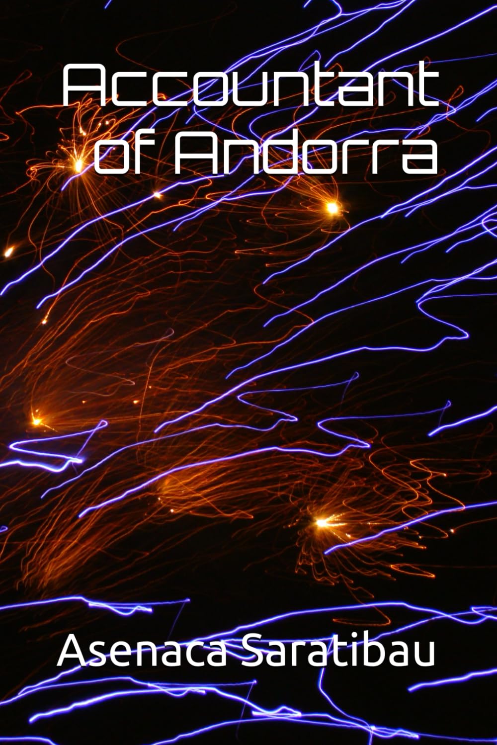 

Accountant of Andorra (Independently published)