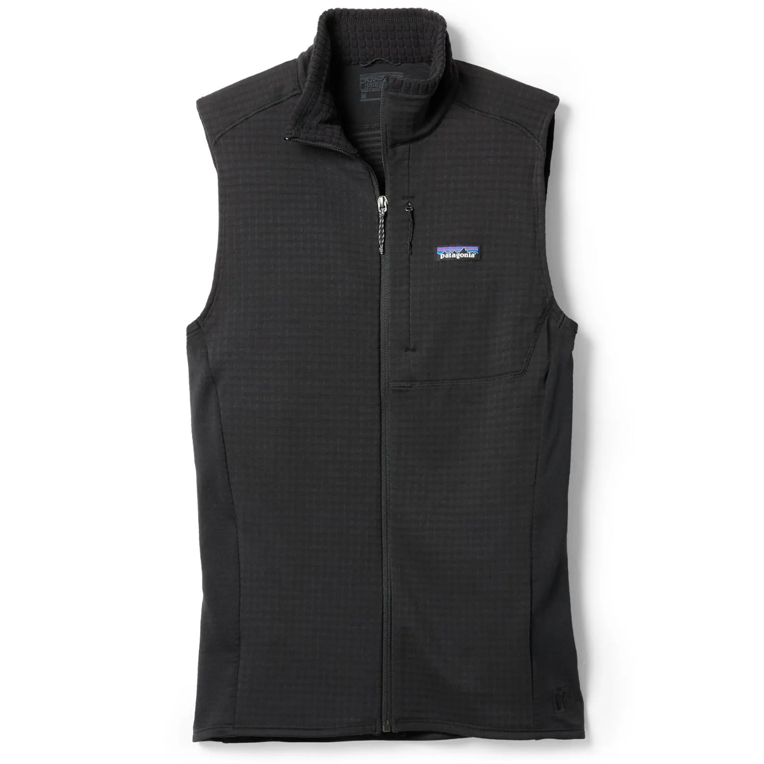 

Женский жилет R1 Patagonia, Black