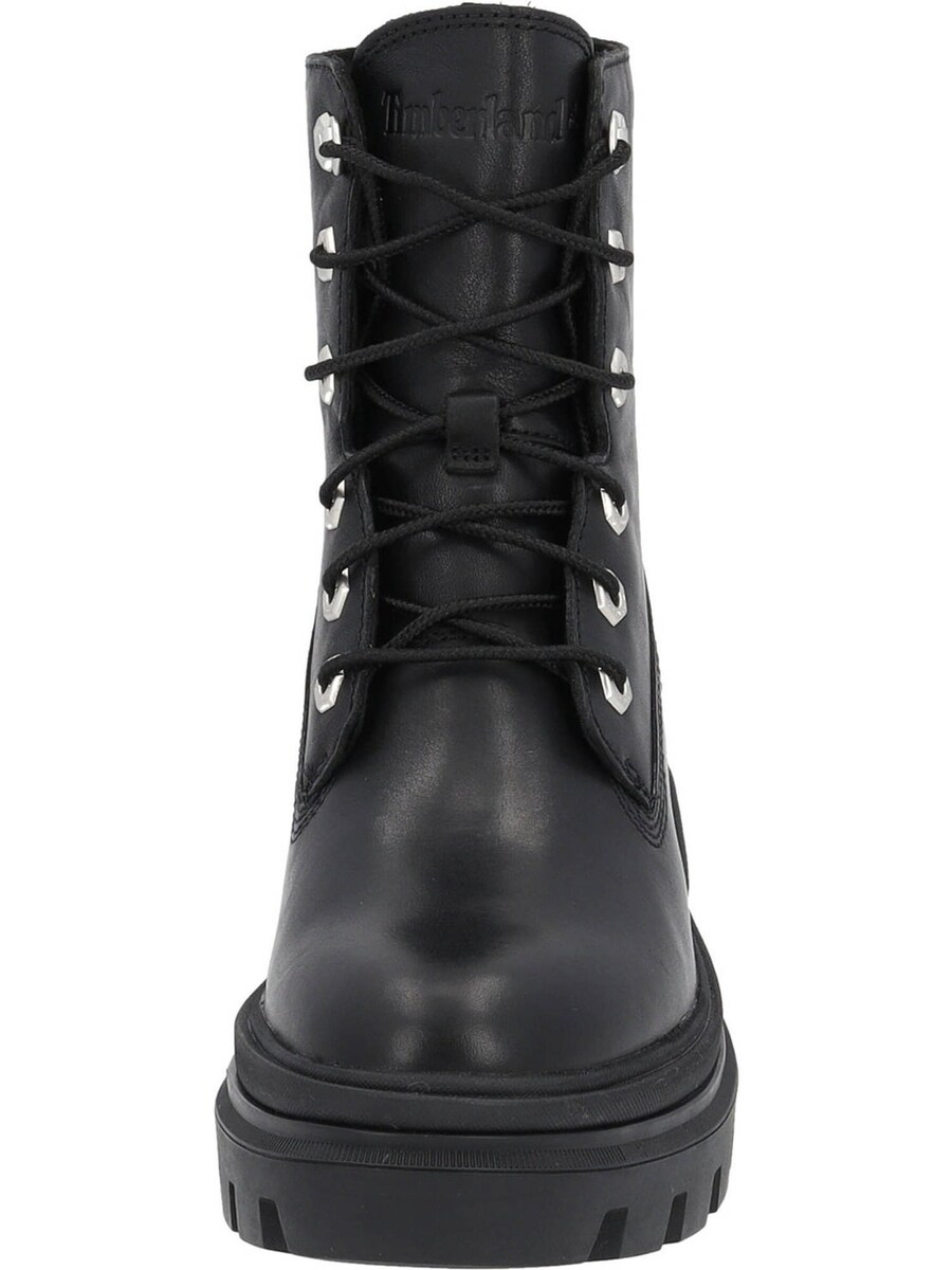 Ботинки на шнуровке TIMBERLAND Everleigh, Black — фото 4
