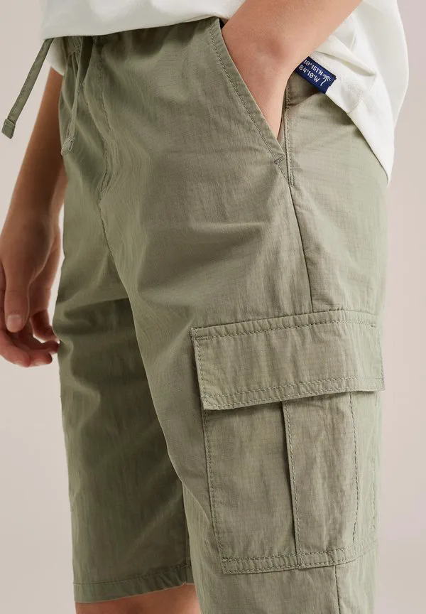 Шорты blue ridge We Fashion, Army Green — фото 3