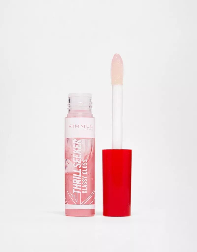 

Rimmel London – Thrill Seeker Glassy Gloss – Блеск для губ – 100 Suga