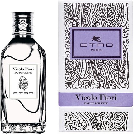 Etro Vicolo Fiori Eau De Toilette 50ml — фото 2