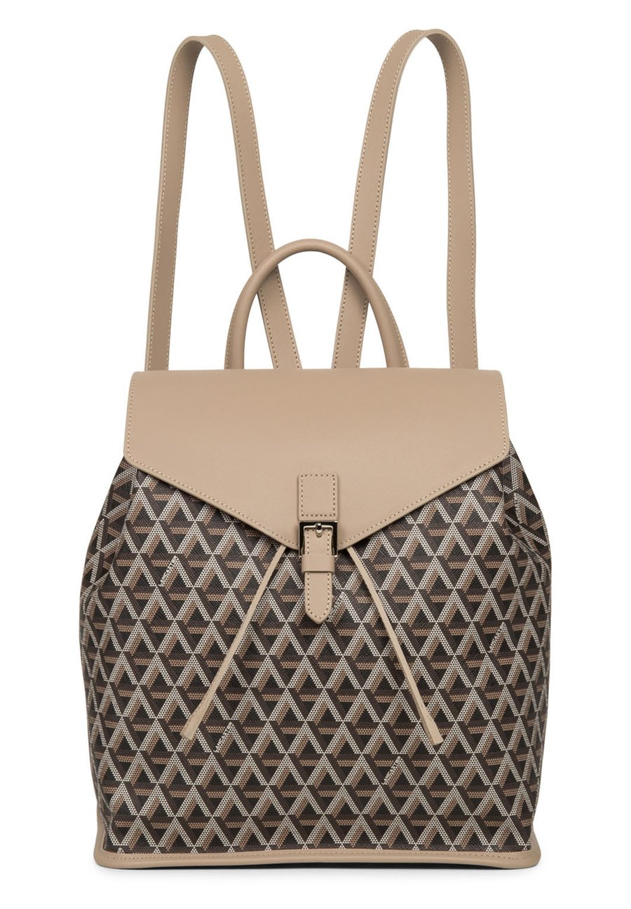 

Рюкзак LANCASTER IKON, Marron Nude/Brown