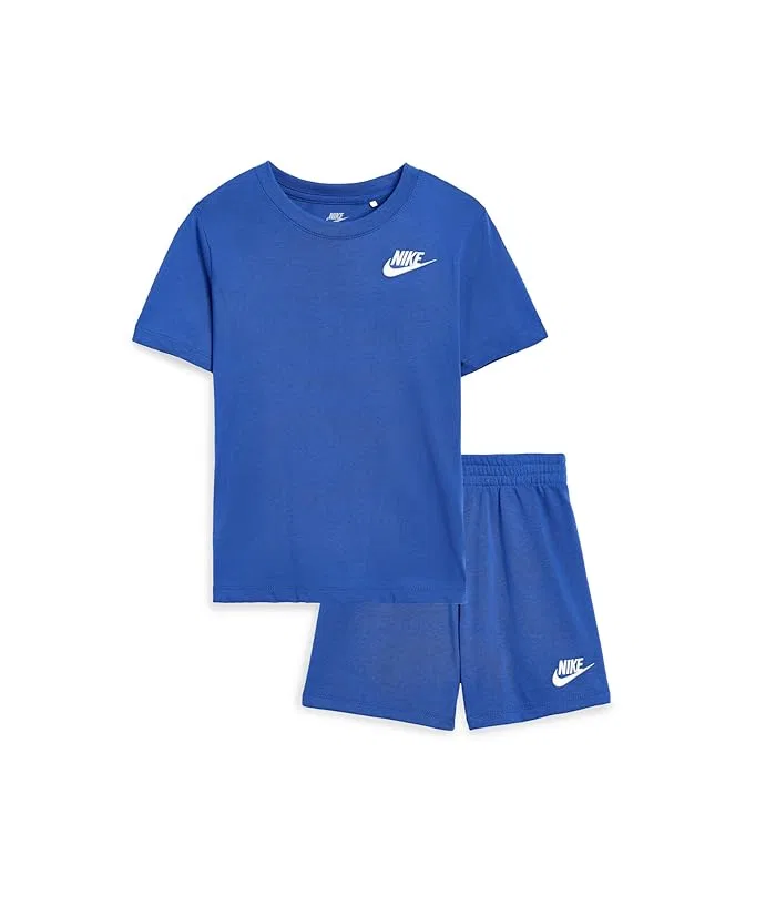 Детский спортивный костюм Futura Club Nike Kids, Game Royal