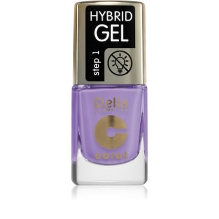 

Лак для ногтей Coral Nail Enamel Hybrid Gel