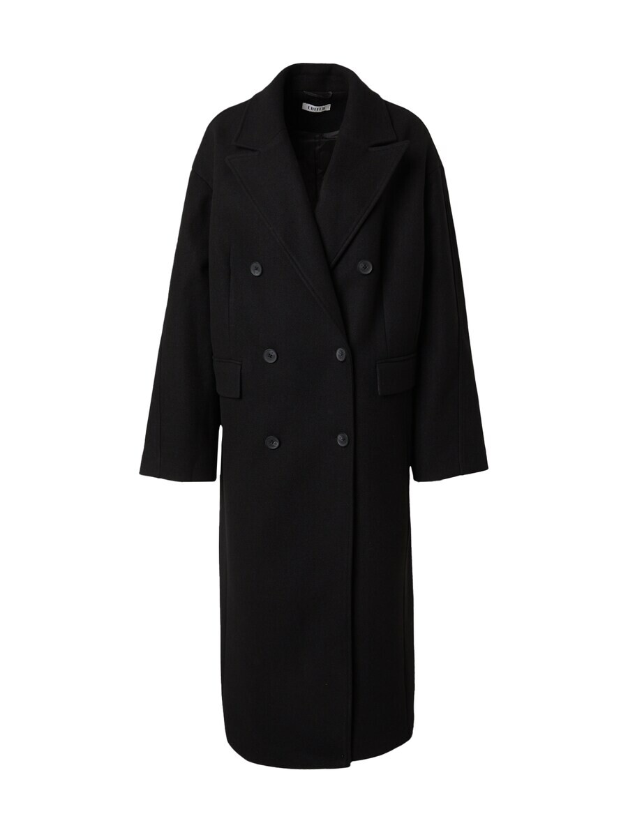 

Межсезонное пальто EDITED Between-Seasons Coat Haima, черный