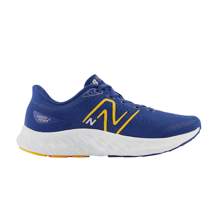 

Кроссовки Fresh Foam X EVOZ ST 'Night Sky Hot Marigold', синий