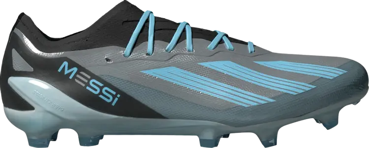 

Кроссовки X Crazyfast Messi.1 FG 'Infinito Pack', серебряный, Серый, Кроссовки X Crazyfast Messi.1 FG 'Infinito Pack', серебряный