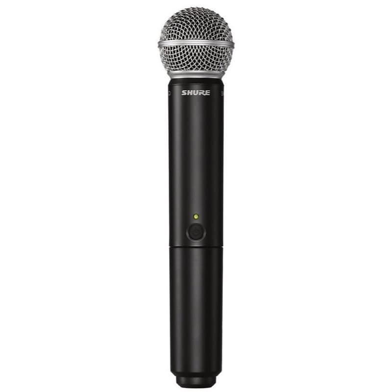 

Беспроводная микрофонная система Shure BLX24 / B58-H9