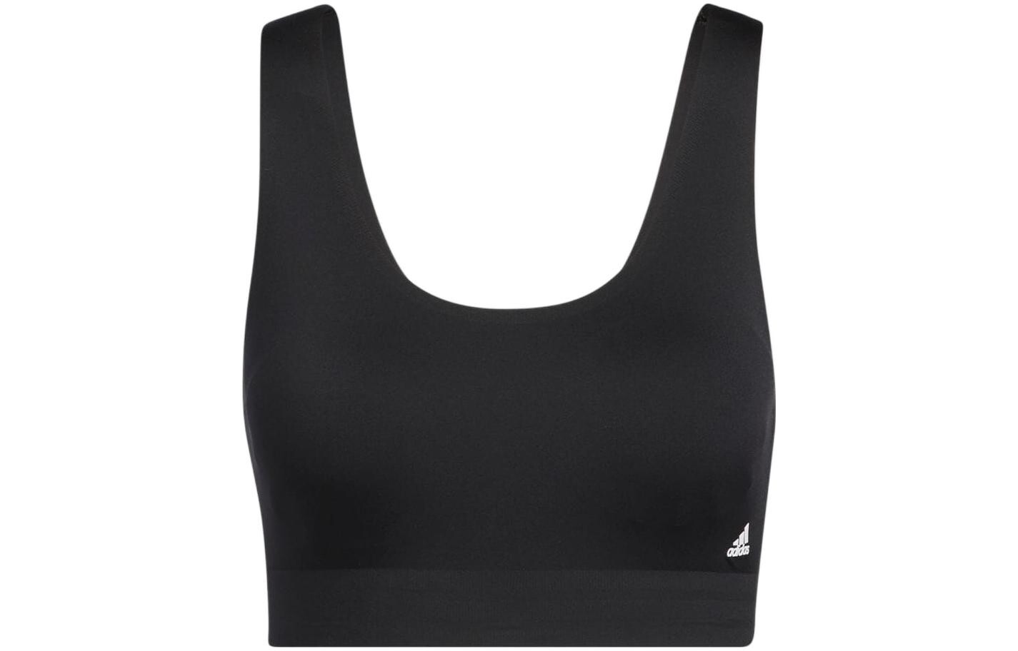 

Спортивное нижнее белье женское черное Adidas