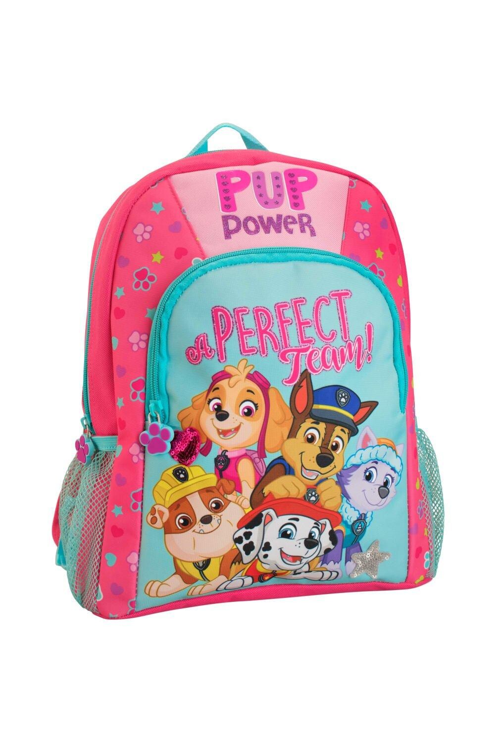 

Детский рюкзак Paw Patrol, розовый