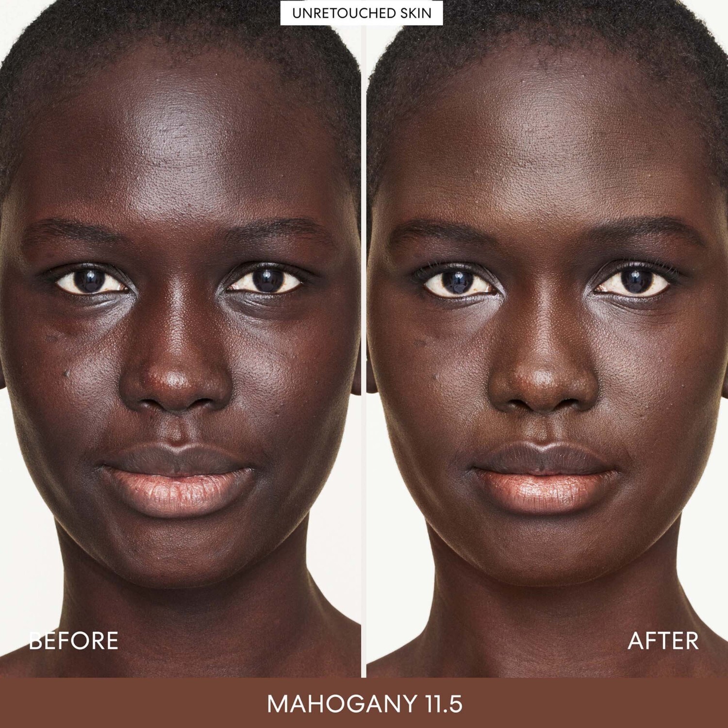BB-крем complexion rescue natural matte tinted moisturizer mineral spf 30 Bareminerals, mahogany 11.5, объем 35 мл — фото 3