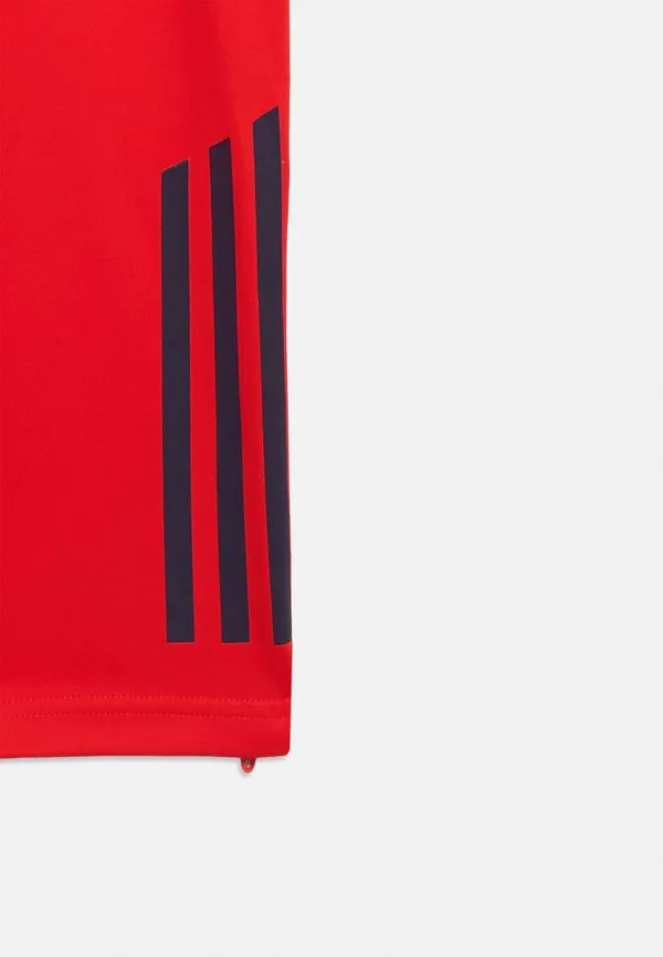 Тренировочные штаны для детского спортивного костюма унисекс fc bayern tiro competiotin Adidas Performance, Red — фото 4