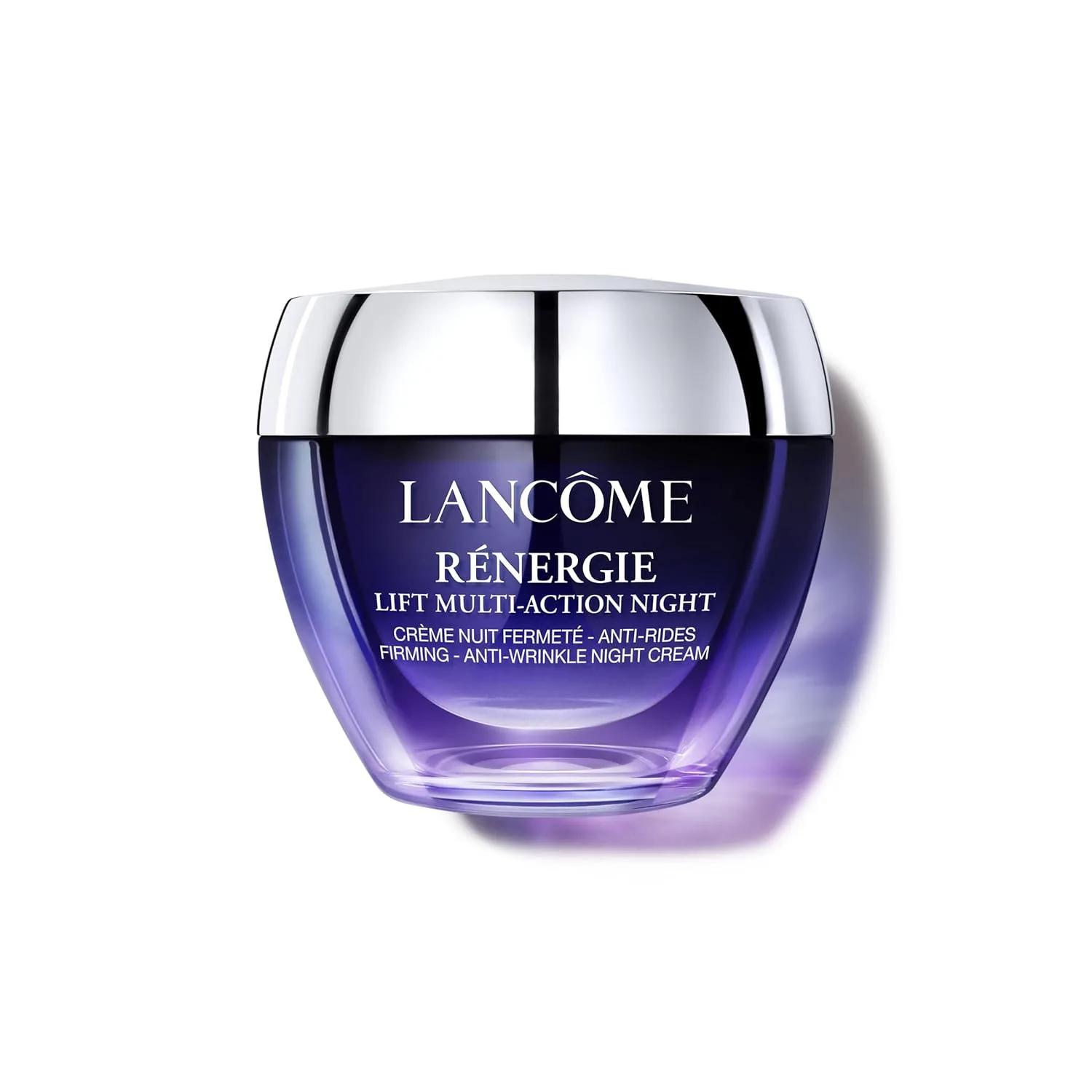 Набор средств по уходу за кожей Lancôme с гиалуроновой кислотой: сыворотка Rénergie HCF Triple Serum и ночной крем Rénergie Multi-Action Night Cream. — фото 2