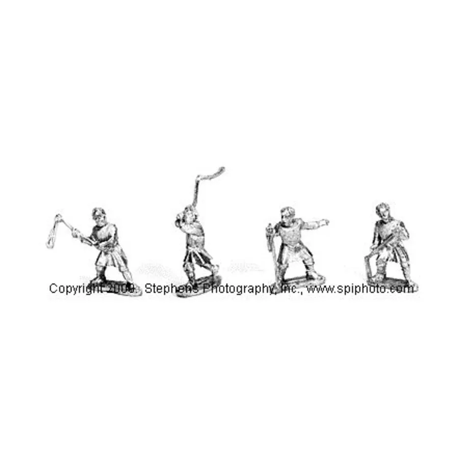 

Посоховые пращники, Ancients - Hellenistic Punic Wars - Alexander's Army (25mm)