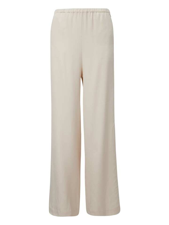 

Тканевые брюки comma Hose lang, бежевый